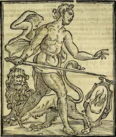 An illustration from Della piu che novissima iconologia (1630)