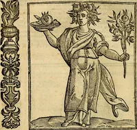 An illustration from Della piu che novissima iconologia (1630)