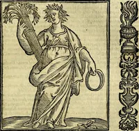 Picture 84 of 375 from Della piu che novissima iconologia (1630), leaf 234