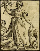 Picture 85 of 375 from Della piu che novissima iconologia (1630), leaf 237