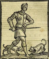 Picture 87 of 375 from Della piu che novissima iconologia (1630), leaf 242