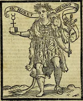 Picture 100 of 375 from Della piu che novissima iconologia (1630), leaf 264