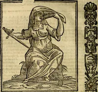 Picture 103 of 375 from Della piu che novissima iconologia (1630), leaf 277