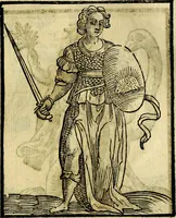 An illustration from Della piu che novissima iconologia (1630)