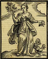 Picture 110 of 375 from Della piu che novissima iconologia (1630), leaf 288