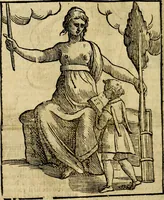 Picture 123 of 375 from Della piu che novissima iconologia (1630), leaf 305