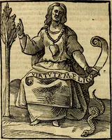 Picture 124 of 375 from Della piu che novissima iconologia (1630), leaf 311