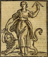 Picture 133 of 375 from Della piu che novissima iconologia (1630), leaf 331