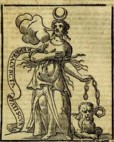 Picture 135 of 375 from Della piu che novissima iconologia (1630), leaf 336