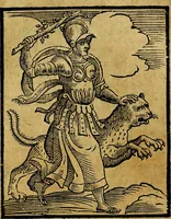 An illustration from Della piu che novissima iconologia (1630)