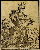 Picture 148 of 375 from Della piu che novissima iconologia (1630), leaf 373