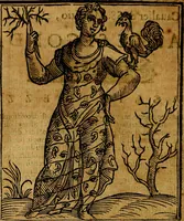 An illustration from Della piu che novissima iconologia (1630)