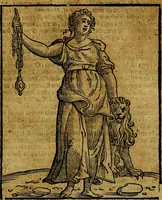 An illustration from Della piu che novissima iconologia (1630)