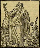 An illustration from Della piu che novissima iconologia (1630)