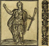 Picture 174 of 375 from Della piu che novissima iconologia (1630), leaf 422
