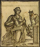 Picture 175 of 375 from Della piu che novissima iconologia (1630), leaf 423