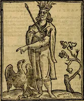 Picture 176 of 375 from Della piu che novissima iconologia (1630), leaf 425