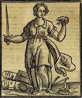 Picture 183 of 375 from Della piu che novissima iconologia (1630), leaf 438