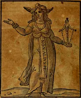 An illustration from Della piu che novissima iconologia (1630)