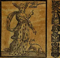 An illustration from Della piu che novissima iconologia (1630)
