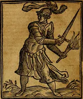 Picture 191 of 375 from Della piu che novissima iconologia (1630), leaf 457