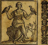 Picture 192 of 375 from Della piu che novissima iconologia (1630), leaf 458