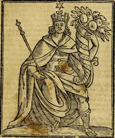 Picture 194 of 375 from Della piu che novissima iconologia (1630), leaf 460