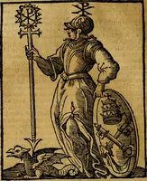 An illustration from Della piu che novissima iconologia (1630)