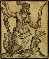 Picture 200 of 375 from Della piu che novissima iconologia (1630), leaf 479