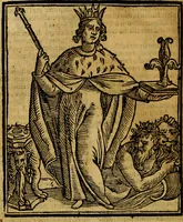 An illustration from Della piu che novissima iconologia (1630)