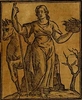 An illustration from Della piu che novissima iconologia (1630)