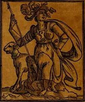 Picture 213 of 375 from Della piu che novissima iconologia (1630), leaf 503