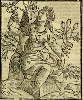 An illustration from Della piu che novissima iconologia (1630)