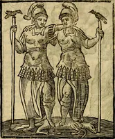 Picture 220 of 375 from Della piu che novissima iconologia (1630), leaf 535