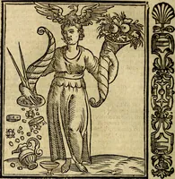 Picture 222 of 375 from Della piu che novissima iconologia (1630), leaf 541