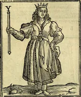An illustration from Della piu che novissima iconologia (1630)
