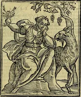 An illustration from Della piu che novissima iconologia (1630)