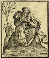 Picture 229 of 375 from Della piu che novissima iconologia (1630), leaf 554