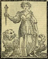 Picture 235 of 375 from Della piu che novissima iconologia (1630), leaf 564