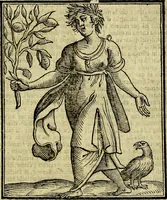 An illustration from Della piu che novissima iconologia (1630)