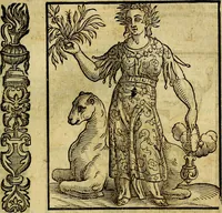 Picture 244 of 375 from Della piu che novissima iconologia (1630), leaf 594
