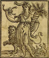 An illustration from Della piu che novissima iconologia (1630)