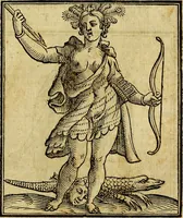 Picture 246 of 375 from Della piu che novissima iconologia (1630), leaf 596