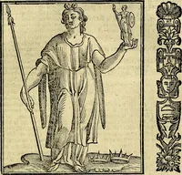 An illustration from Della piu che novissima iconologia (1630)