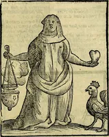 An illustration from Della piu che novissima iconologia (1630)