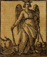 An illustration from Della piu che novissima iconologia (1630)
