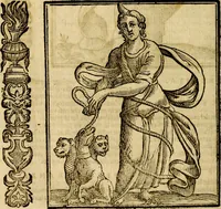 Picture 271 of 375 from Della piu che novissima iconologia (1630), leaf 665