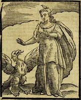 An illustration from Della piu che novissima iconologia (1630)