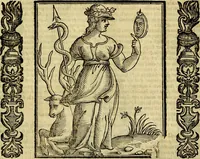 Picture 291 of 375 from Della piu che novissima iconologia (1630), leaf 698