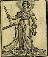 An illustration from Della piu che novissima iconologia (1630)